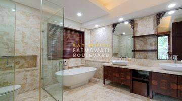 Gambar 4 Cilandak Rumah 3 Lantai Bagus Semi Furnished Shm Jakarta Selatan