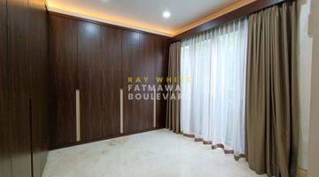 Gambar 5 Cilandak Rumah 3 Lantai Bagus Semi Furnished Shm Jakarta Selatan