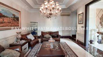 Gambar 5 Taman Cilandak, Rumah  Bagus Unfurnished Dkt Mrt, Jakarta Selatan