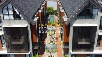 Gambar 3 Kemang Raya, Rumah 3 Lantai Minimalis Modern Baru Unfurnished SHM Jakarta Selatan