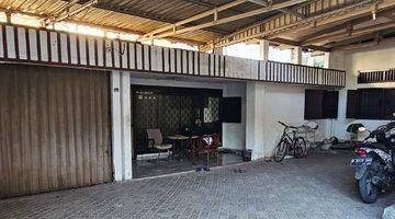 Gambar 1 Rumah Di Tulodong Depan Taman Shm Butuh Renovasi Hadap Barat