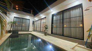 Gambar 4 For Rent A New Vila In Tumbak Bayuh Pererenan 