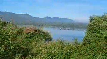 Gambar 5 Dijual /for sale land in pemuteran ocean view front beach and hills and spot for diving 