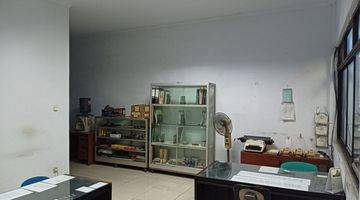 Gambar 1 Gudang + Kantor 4 Lantai 1500m² Sunter Jakarta Utara Hgb 