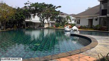 Gambar 5 Rumah Pondok Hijau Golf Aquamarine Gading Serpong 2 Lantai 