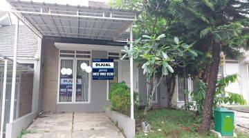 Gambar 1 Rumah Dijual.  Bagus.  di Sentul Alaya, Sentul City, SHM