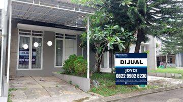 Gambar 3 Rumah Dijual.  Bagus.  di Sentul Alaya, Sentul City, SHM