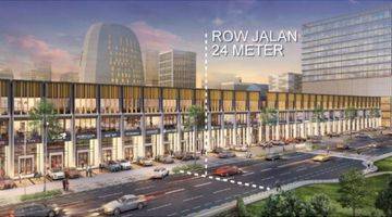 Gambar 5 5x16 , 6x16 Commersial Terbaru Ruko Quantum By Summarecon Serpong