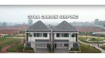 Gambar 5 Lacovia Kawasan Premium Pertama Persembahan Citragarden Serpong