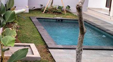 Gambar 5 Vila Semi Furnished 1 Lantai Canggu Kuta Utara Bali