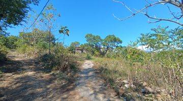 Gambar 3 Tanah view laut lokapaksa seririt buleleng bali