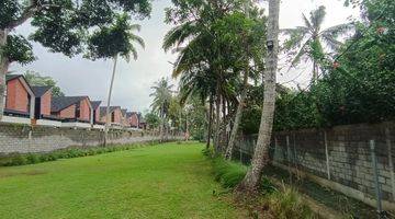 Gambar 3 Tanah Datar Siap Bangun dekat perumahan Dan resort Ubud Bali