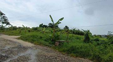 Gambar 1 Tanah Hook Datar Siap Bangun Tumbak Bayuh Pererenan Badung  Bali