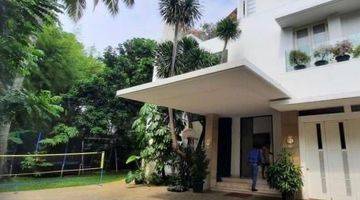 Gambar 1 Dijual Rumah Modern Artistic di Selong, Senopati