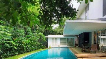 Gambar 3 Dijual Rumah Modern Artistic di Selong, Senopati