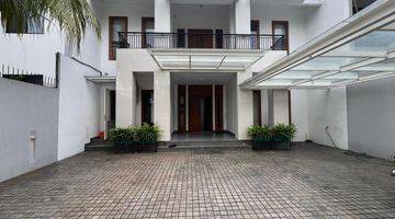 Gambar 1 Disewakan Rumah Menteng 