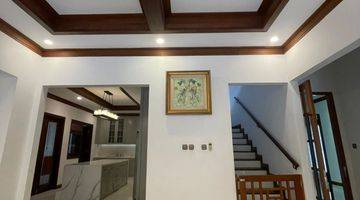 Gambar 3 For Rent Rumah Kemang Inside A Quiet Cluster Bali Vila Style