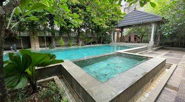 Gambar 5 For Rent Rumah Kemang Inside A Quiet Cluster Bali Vila Style