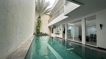 Gambar 1 House For Rent Area Mega Kuningan South Jakarta 