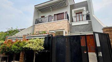 Gambar 1 Rumah 2 Lantai Bagus Semi Furnished di Komplek Peruri, Ciledug, Sudimara Timur, Tangerang