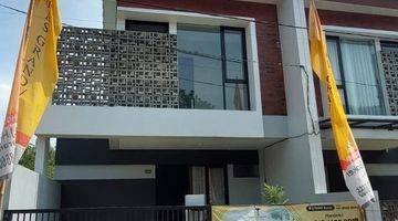 Gambar 2 Dijual Rumah Baru 2 Lantai Teras Grandwiz Bekasi