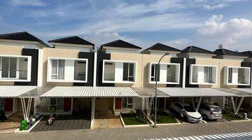 Gambar 4 Rumah Baru 2 Lantai Cluster Marocco Kota Bintang Kalimalang