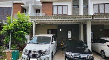 Gambar 1 Rumah 4 Kt Sdh Renov Di Olive Residence, Summarecon Bekasi