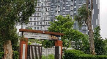 Gambar 5 Apartement Kawana Golf Residence 1 BR Furnished, Jababeka