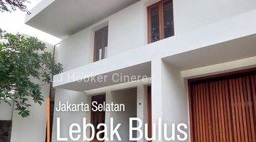 Gambar 1 Dijual Rumah Bagus 2 Lantai Dekat Mrt Lebak Bulus