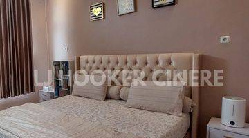 Gambar 4 Rumah Cantik Furnished Tinggal Bawa Koper Dekat Tol Limo