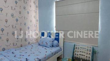 Gambar 3 Rumah Cantik Furnished Tinggal Bawa Koper Dekat Tol Limo