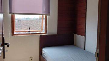 Gambar 3 Apartemen 2 BR Majesty Semi Furnished Baru Renovasi 