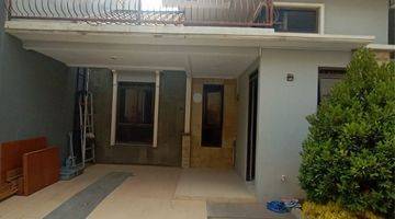 Gambar 1 Rumah bagus dalam cluster Matoa Grace