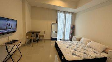 Gambar 2 Apartemen Cleon Park Type Studio 31m Furnished di Jgc Cakung