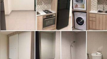 Gambar 4 Apartemen Cleon Park 32m Semi Furnished Di Jgc Cakung