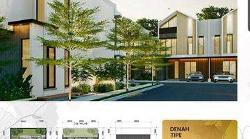 Gambar 5 Rumah Mewah Premium Harga Terjangkau Tanpa Dp di Kawasan Jgc