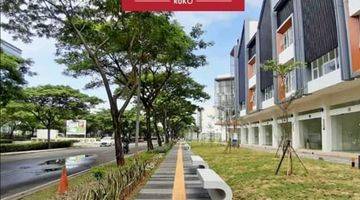 Gambar 5 Ruko Cleon Park Luas 5x15 Jakarta Garden City Cakung Jakarta