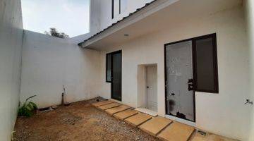 Gambar 1 Disewakan Rumah 2Lt 6x15 Type Mezzanine 3+1Kt Cluster Shinano Jgc