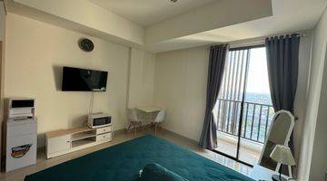 Gambar 2 Apartmen Type Studio 31m Full Furnished Cleon Park Jgc