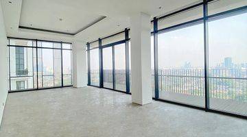 Gambar 2 Apartment Senopati Suites