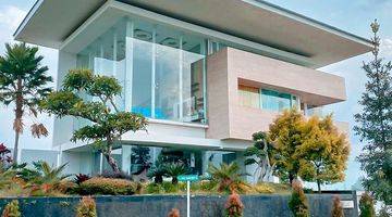 Gambar 1 Dijual rumah Lux Golf Island Residance Resort  Dago Pakar Bandung Utara