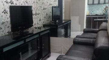 Gambar 1 Dijual CEPAT Apartemen Pancoran Riverside 2 BR Full Furnished Apartemen Pancoran Riverside Furnished 2 Kamar Tidur Bagus