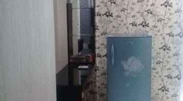 Gambar 3 Dijual Apartemen Pancoran Riverside 2 Kamar Tidur Bagus Furnished Lantai Rendah