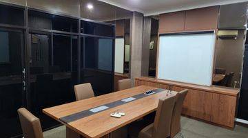 Gambar 1 Dijual Cepat Ruko 2 Lantai Fully Furnished cocok untuk kantor (Interior dan furniture bagus) 90 m Bagus Ruko