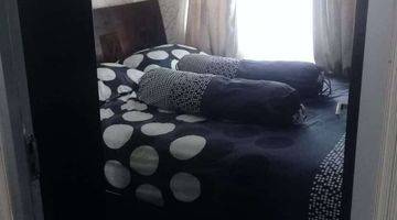 Gambar 1 Dijual Apartemen Pancoran Riverside 2 Kamar Tidur Bagus Furnished Lantai Rendah