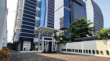 Gambar 1 Dijual Gedung Kantor Eksklusif 7 Lantai Baru Hgb Di Jakarta Selatan