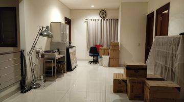 Gambar 4 Dijual Rumah Hoek Semi Furnished di Lantana Jakarta Garden City