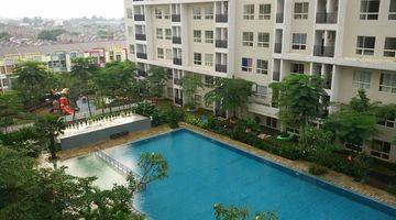 Gambar 1 Di Jual Murah Apartement Scientia Square 