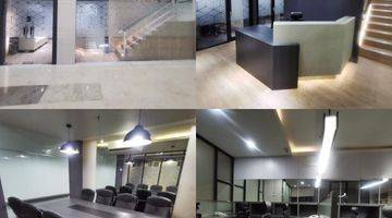 Gambar 1 Di Jual Kantor Murah Full Furnish 