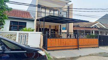 Gambar 1 Di Jual Murah Rumah Villa Melati Mas Furnished